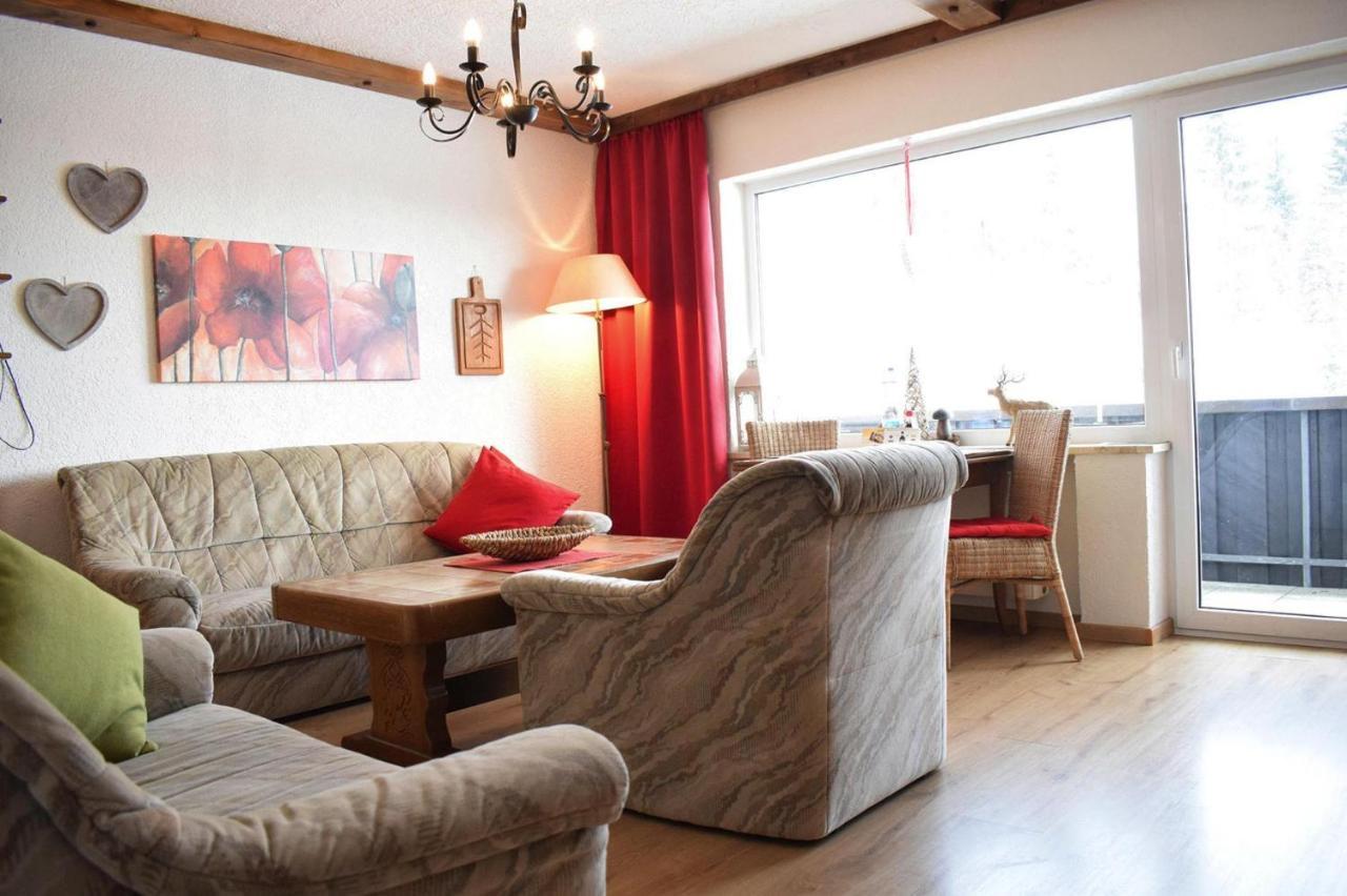Apartment In Haidmuehle With Balcony Or Terrace Екстер'єр фото