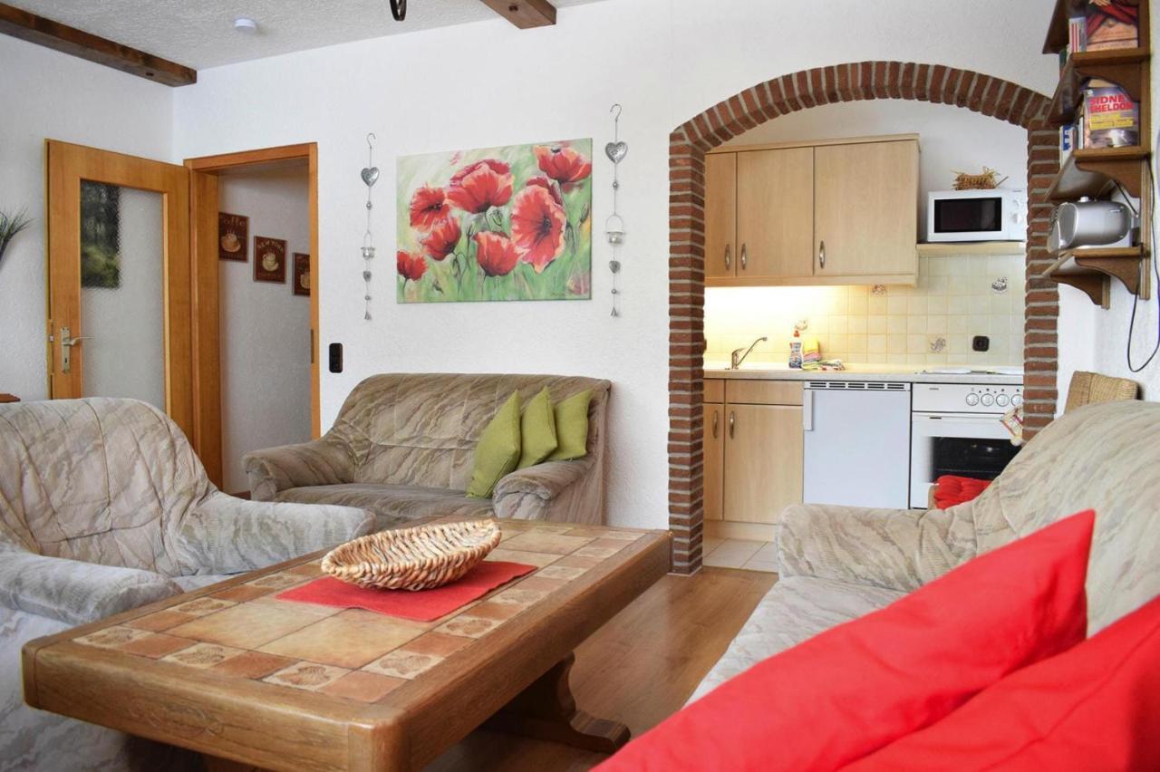 Apartment In Haidmuehle With Balcony Or Terrace Екстер'єр фото