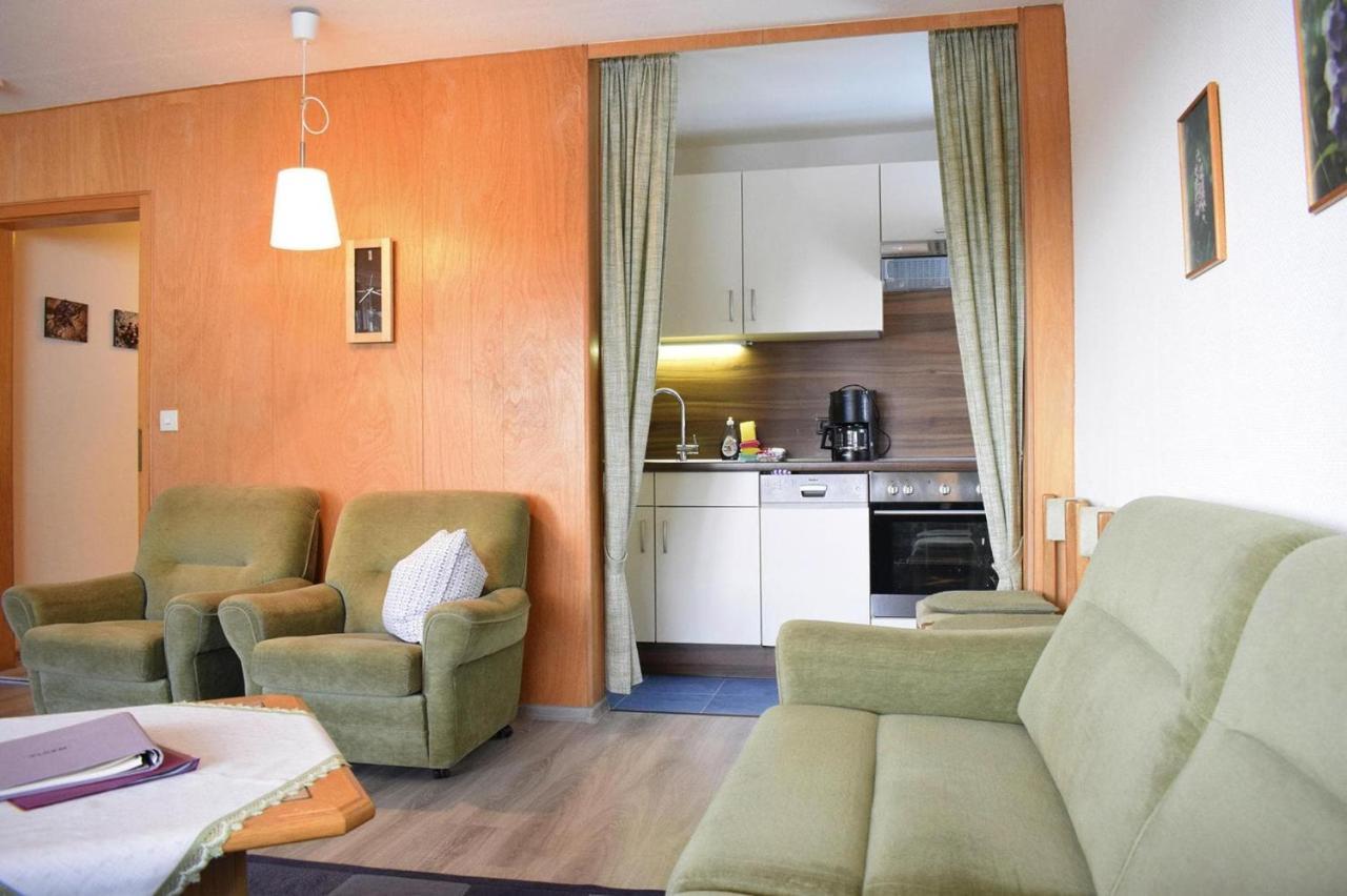 Apartment In Haidmuehle With Balcony Or Terrace Екстер'єр фото