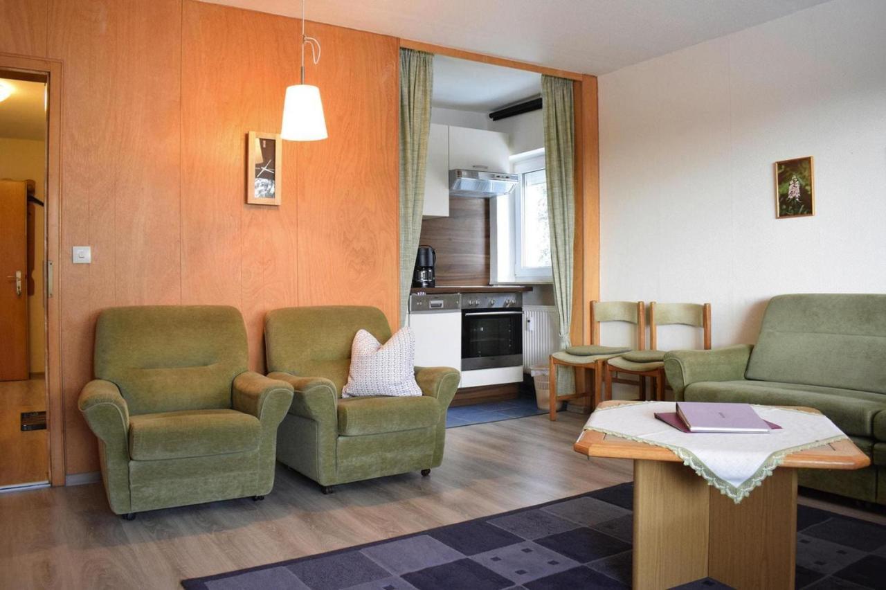 Apartment In Haidmuehle With Balcony Or Terrace Екстер'єр фото