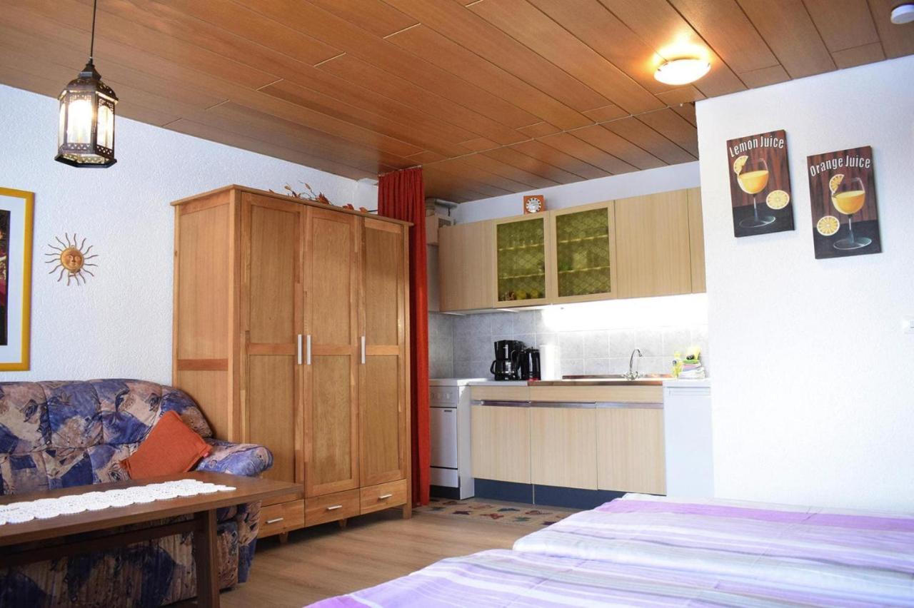 Apartment In Haidmuehle With Balcony Or Terrace Екстер'єр фото